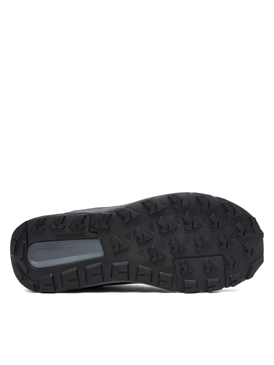 adidas Трекінгові черевики adidas Terrex Anylander Junior Hiking Traxion Shoes HQ7574 Чорний