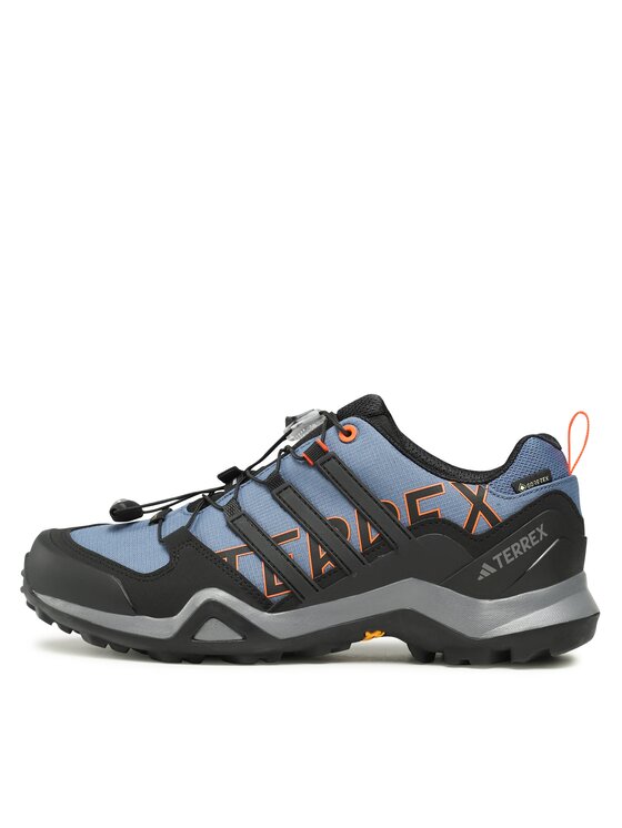 adidas Трекінгові черевики adidas Terrex Swift R2 GORE-TEX Hiking Shoes IF7633 Голубий