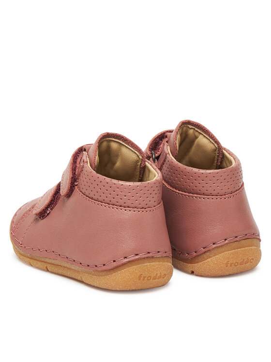 Froddo Черевики Froddo Paix Up G2130346-24 M Рожевий