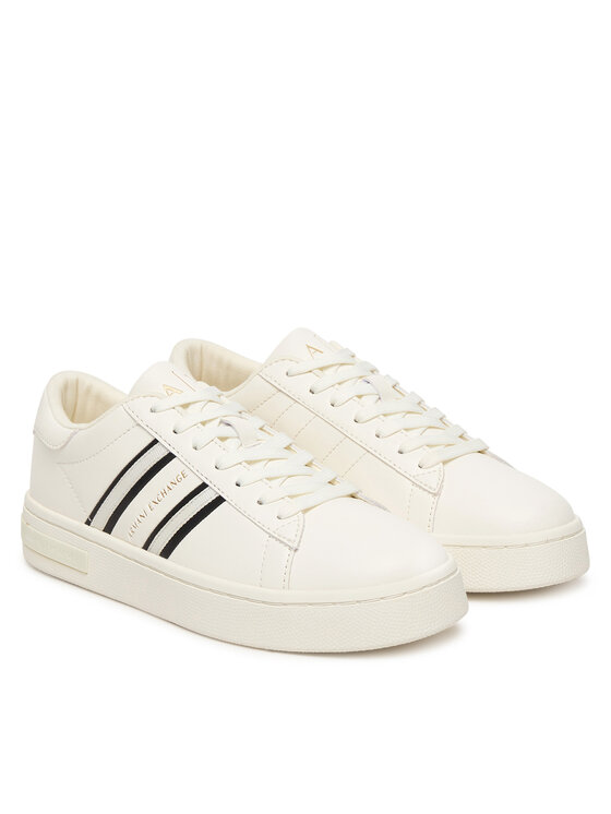 Armani Exchange Снікерcи Armani Exchange XW002231 AF21421 M0017 Білий