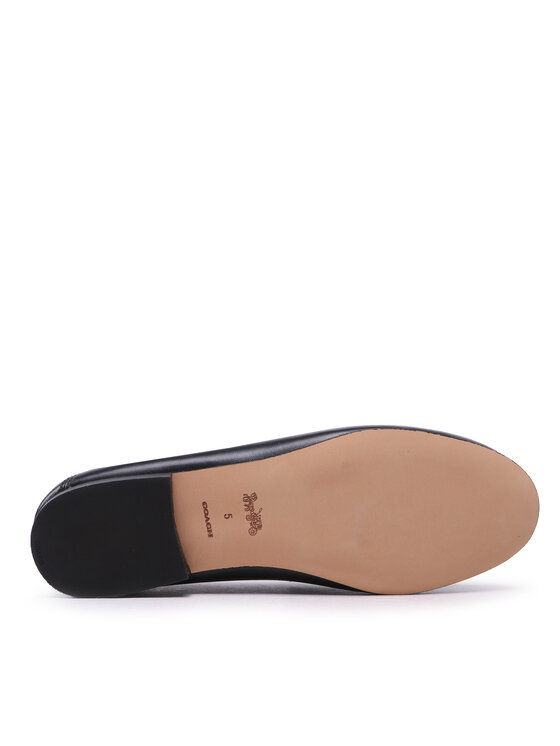 Coach Лофери Coach Hanna Loafer CB989 Чорний