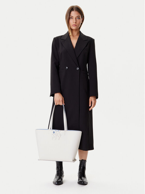 DKNY Torbica DKNY R51AAJ38 Krem