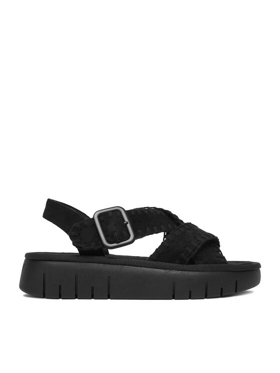 Roxy Босоніжки Roxy CEO-HY62277-8 Чорний