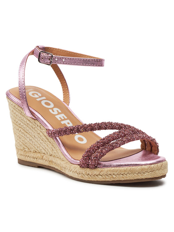 Gioseppo Espadrilės Gioseppo Menfi 72064-P Rožinė