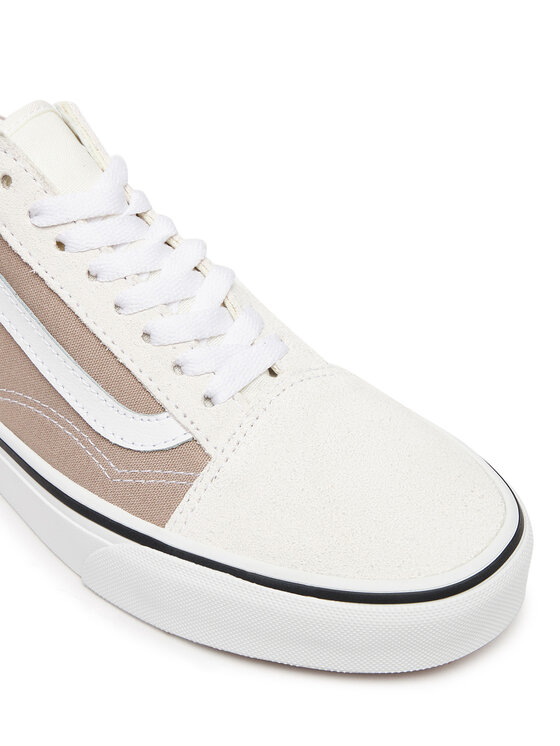 Vans Tenisice Vans Old Skool VN000D6W7D61 Bež