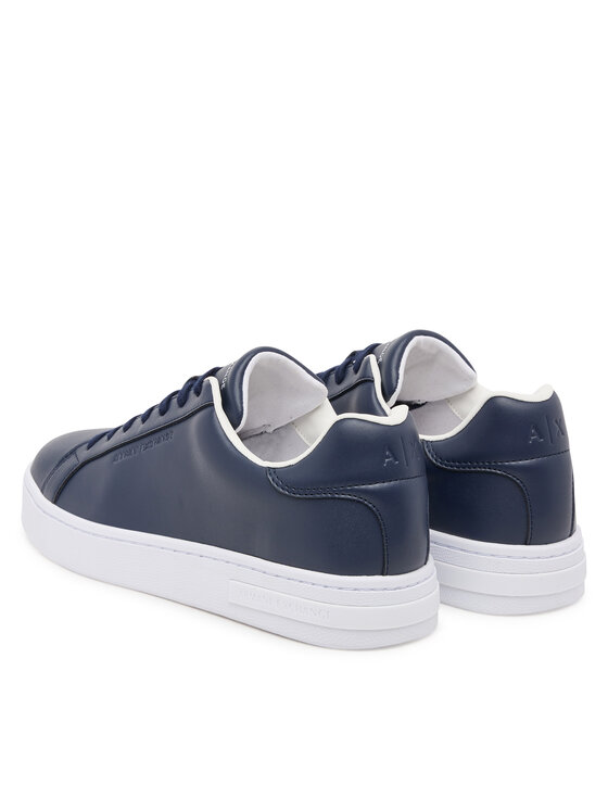 Armani Exchange Tenisice Armani Exchange XM000141 AF11912 UB100 Tamnoplava