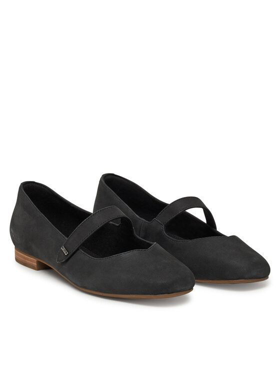 Toms Балетки Toms Bianca 10021474 Чорний