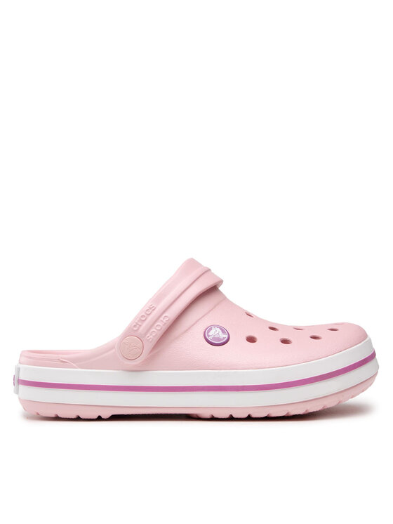 Crocs Шльопанці Crocs Crocband 11016 Рожевий