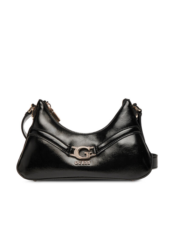 Guess Сумка Guess Dea Mini HWTG79 93730 Чорний