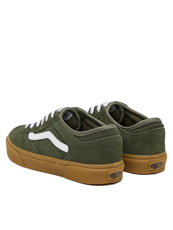 Vans Tenisówki Vans Rowley Classic VN000SF4N3U1 Khaki