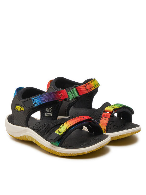 Keen Босоніжки Keen Verano 1024825 Чорний