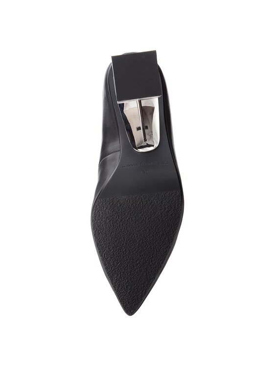 United Nude Scarpe basse United Nude Cube Pump 103420116 Nero