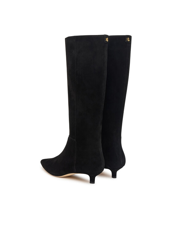 LAUREN RALPH LAUREN Μπότες LAUREN RALPH LAUREN 802P15726005 Μαύρο