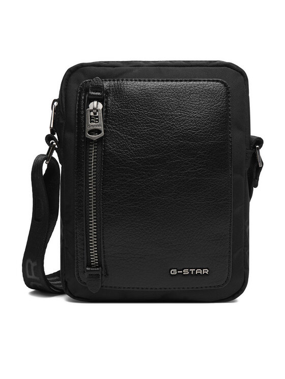 G-STAR Плоска сумка G-Star Raw C-BW-B53756 Чорний
