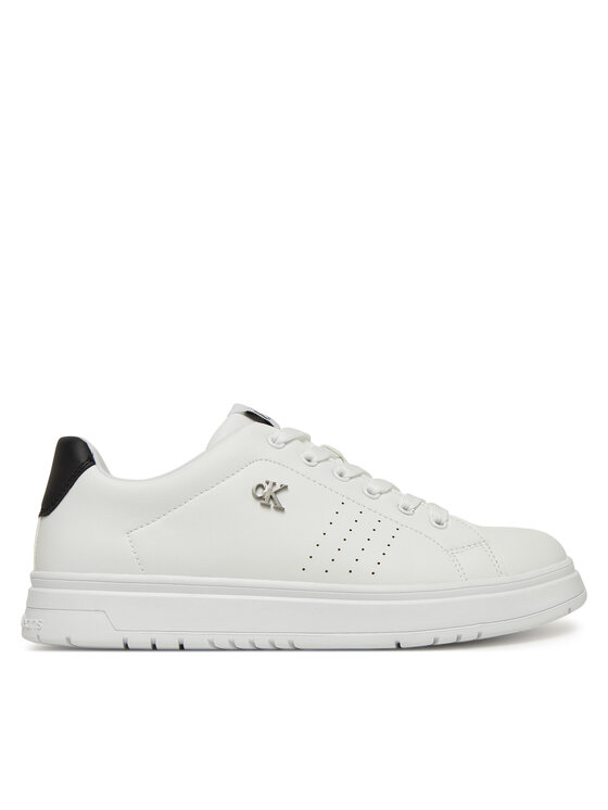 Sneakersy Calvin Klein Jeans V3X9-82085-1355X002 Biały | Eobuwie.com.pl