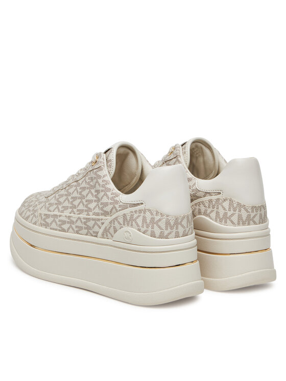 MICHAEL Michael Kors Sneakers MICHAEL Michael Kors 43S5HYFS2B Écru