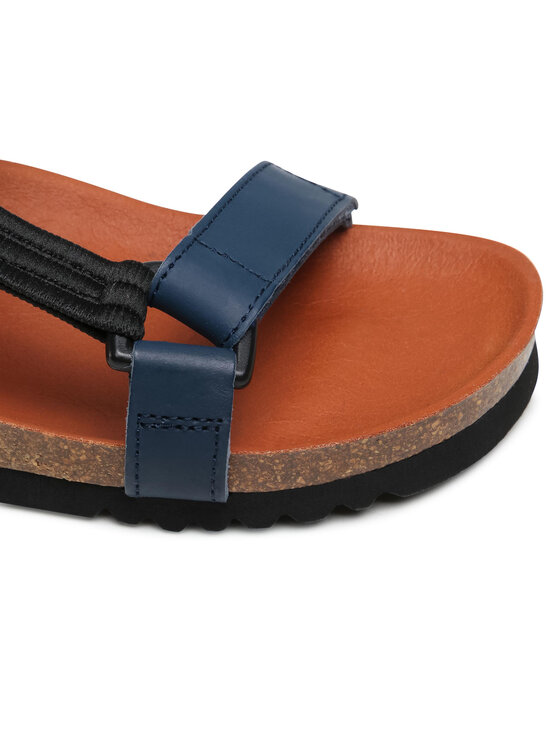 Scholl Сандали Scholl HEAVEN MED F1007 Тъмносин