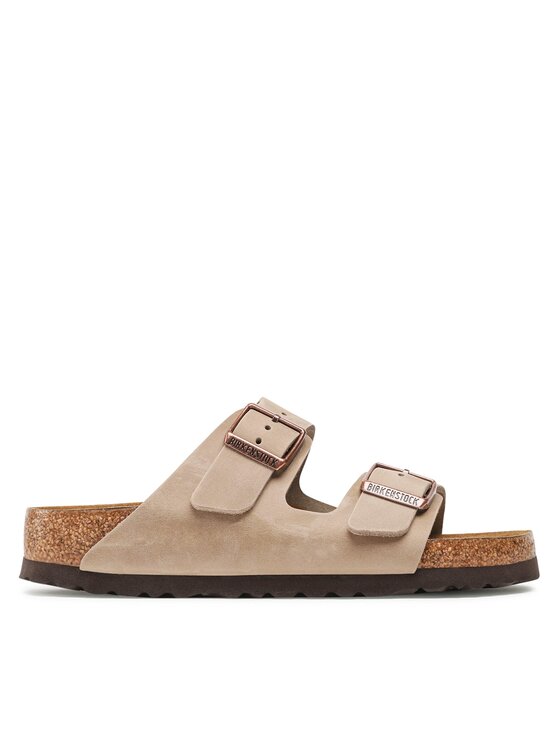 Birkenstock Шльопанці Birkenstock Arizona Bs 552813 Бежевий