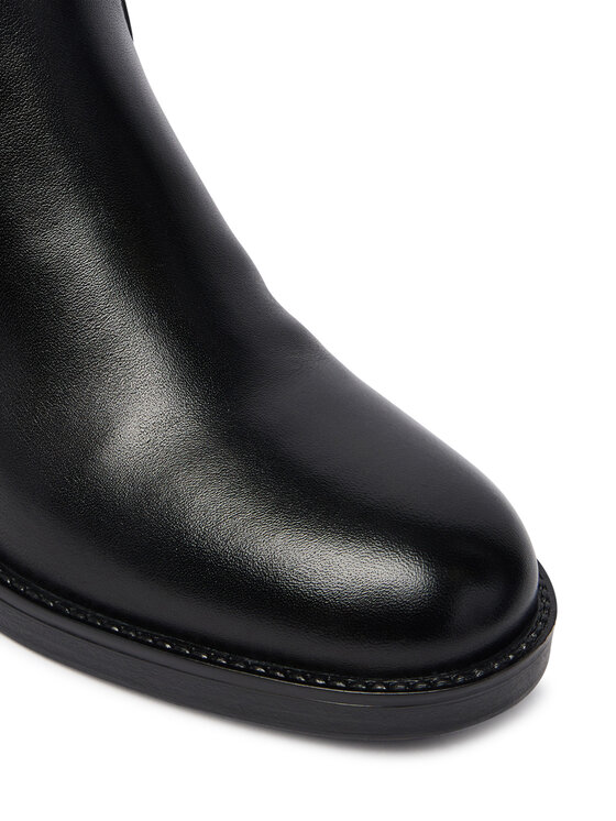 Tamaris Čižmy Tamaris 1-25508-47 Čierna