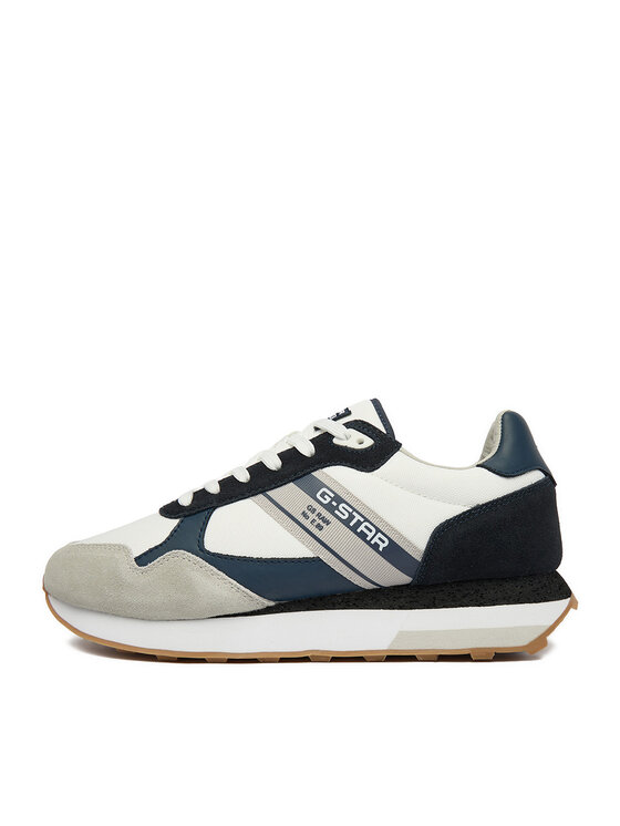 G-STAR Снікерcи G-Star Raw EO-JESSE-01 Білий