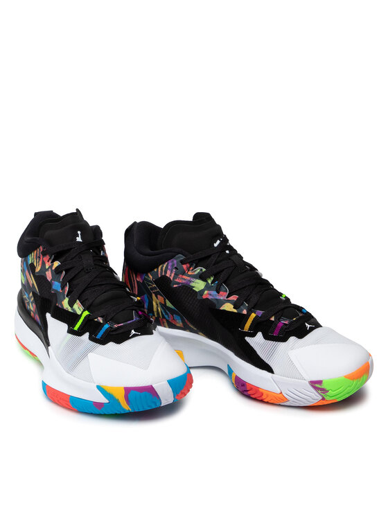 Nike Laisvalaikio batai Nike Jordan Zion 1 DA3130 001 Spalvota