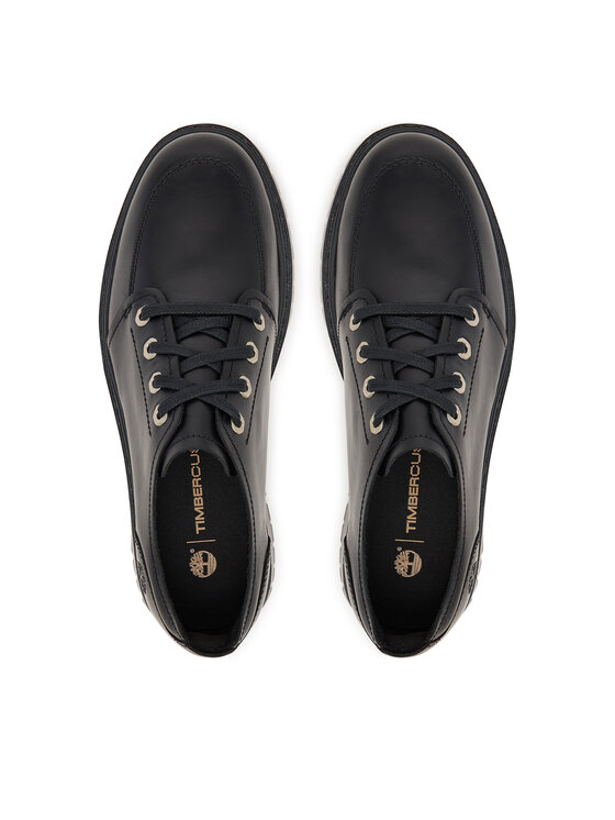 Timberland Оксфорди Timberland Cambria Valley TB0A42E8W021 Чорний