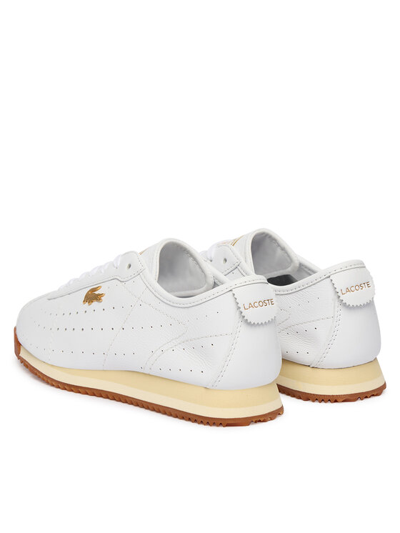 Lacoste Снікерcи Lacoste Club-Low 51SFA0177 Білий