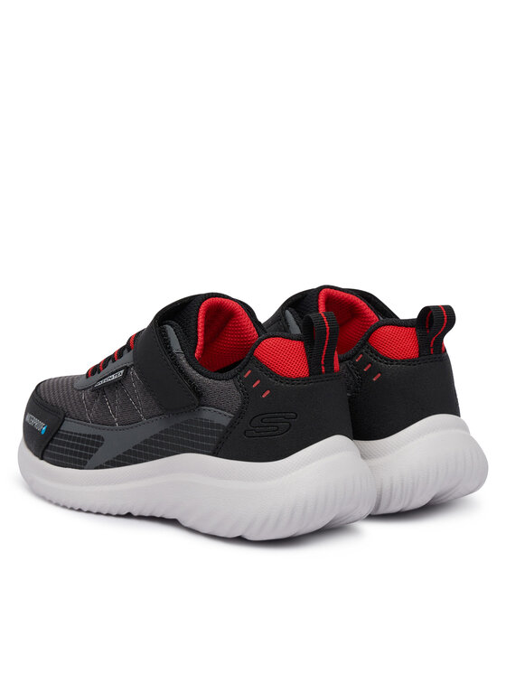 Skechers Sneakers Skechers Bounder 2.0 - Aqua Pace 406341L Gri închis