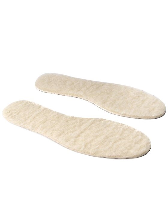 Bama Wkładki ocieplające Bama Wool 01915 r.44 Beżowy