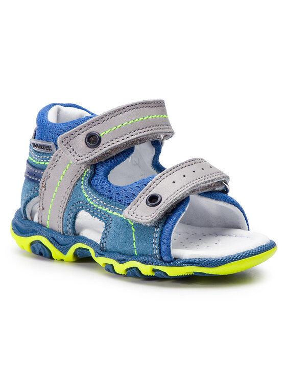 Bartek Sandály Bartek 11848-5/89Q Modrá