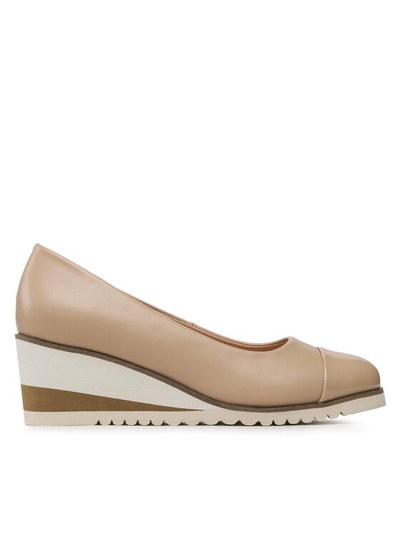 Clara Barson Туфлі Clara Barson WYL3396-2  Бежевий