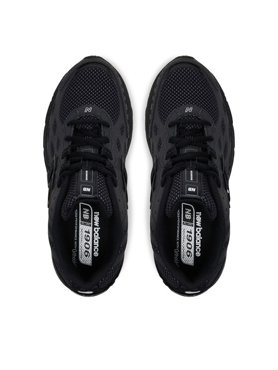 New Balance Sneakersy New Balance U1906WFD Čierna