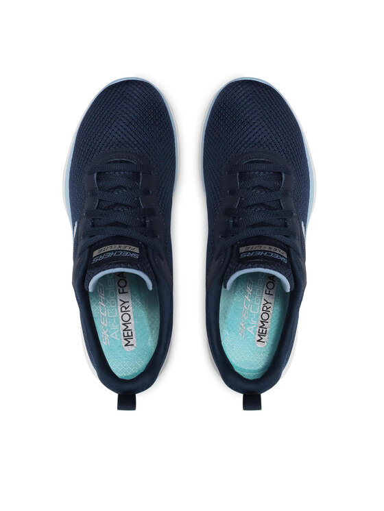 Skechers Снікерcи Skechers Brilliant View 149303/NVBL Cиній