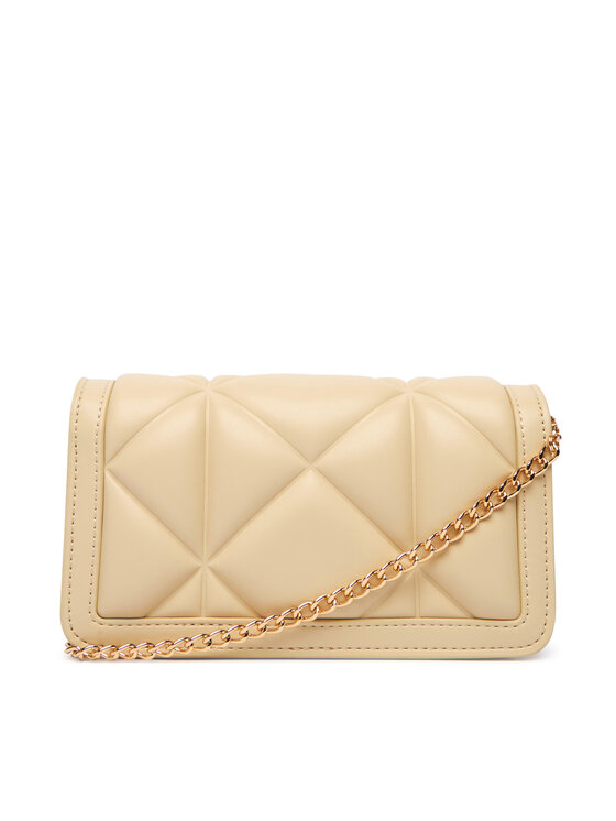 LOVE MOSCHINO Ročna torba LOVE MOSCHINO JC5640PP1OLC0129 Bež