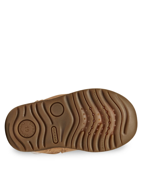 Geox Zābaki Geox B Macchia B564PA 00022 C6627 Brūns