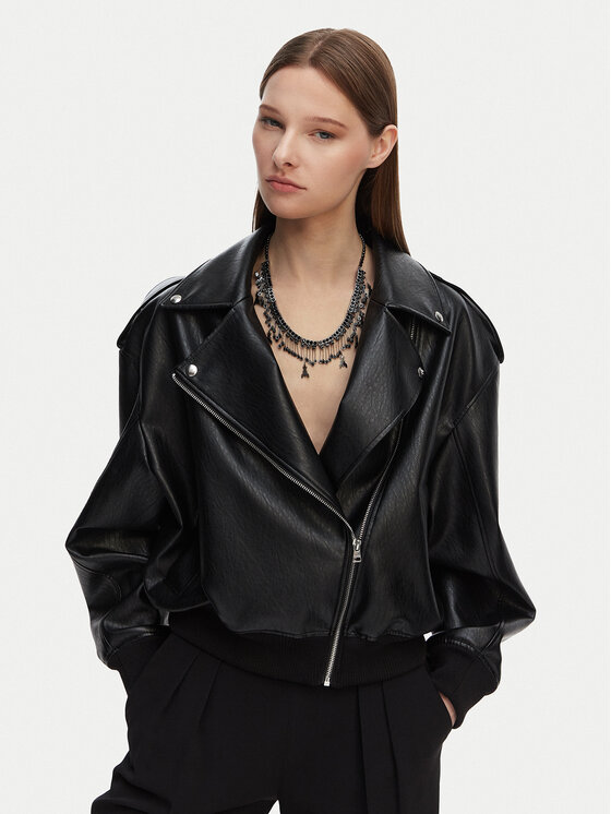 Patrizia Pepe Collar Patrizia Pepe 2J2568/M079-K219 Negro