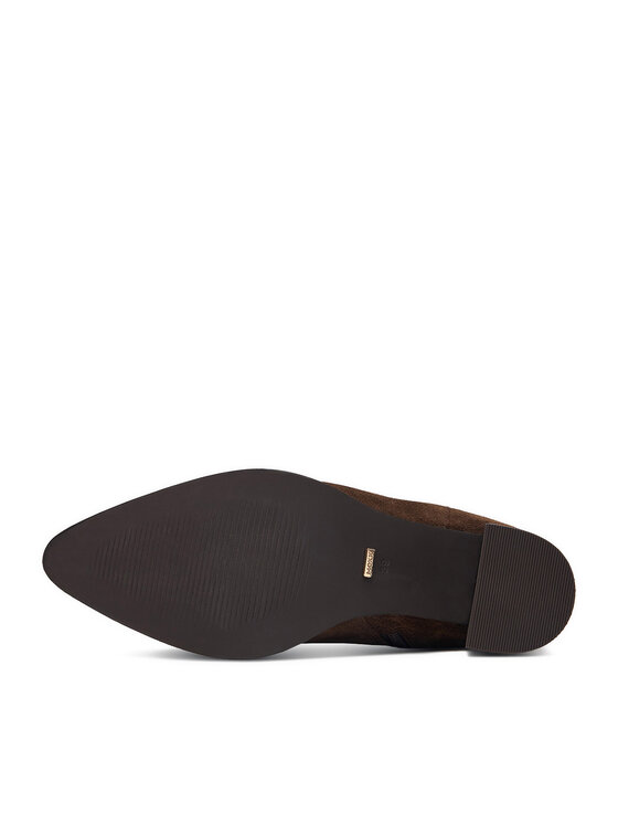 MEXX Kozačky MEXX EO-WI44-TUGA-02 Hnědá