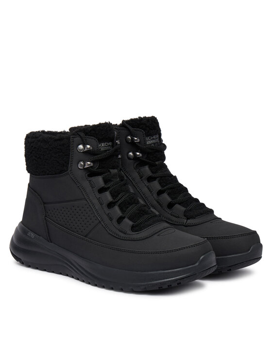 Skechers Scarponcini Skechers On-The-Go Stellar - Alpine Adventure 144756 Nero