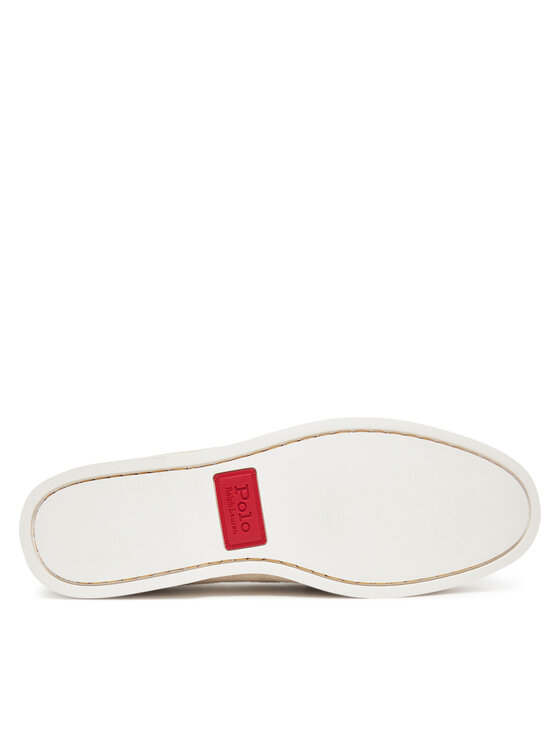 Polo Ralph Lauren Мокасини Polo Ralph Lauren Merton 803961293001 Бежевий