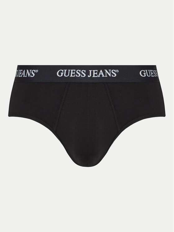 Guess Jeans Guess Jeans Комплект трусів M4BZ43 K6YW1 Чорний