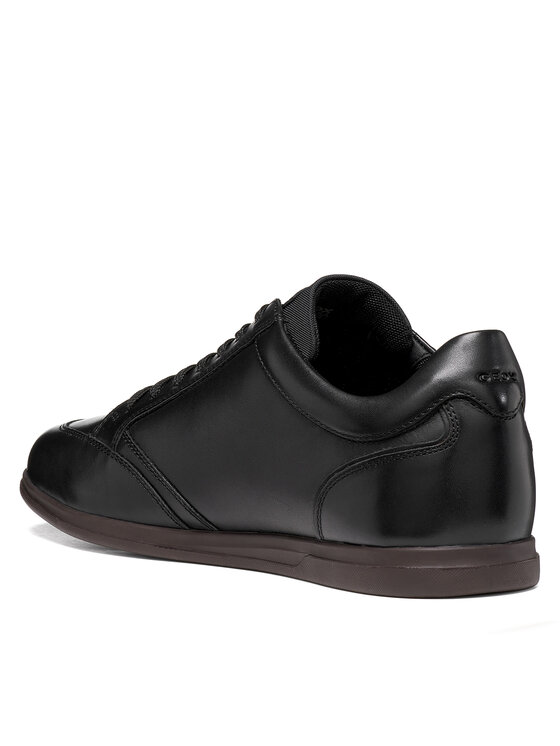 Geox Sneakersy Geox U Renan U564GA 00043 C9999 Čierna