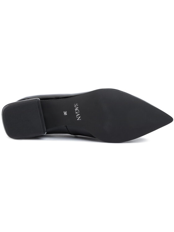Sagan Scarpe basse Sagan 4042 Nero