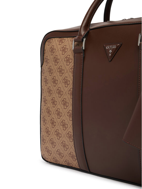 Guess Сумка для ноутбука Guess HMMILL P6269 Світло-коричневий
