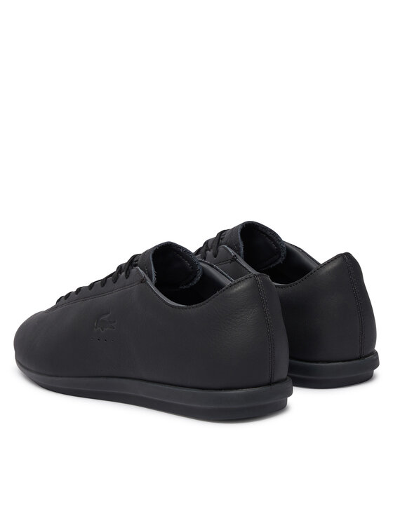 Lacoste Снікерcи Lacoste Driver Low Pro 52SMA0056 Чорний