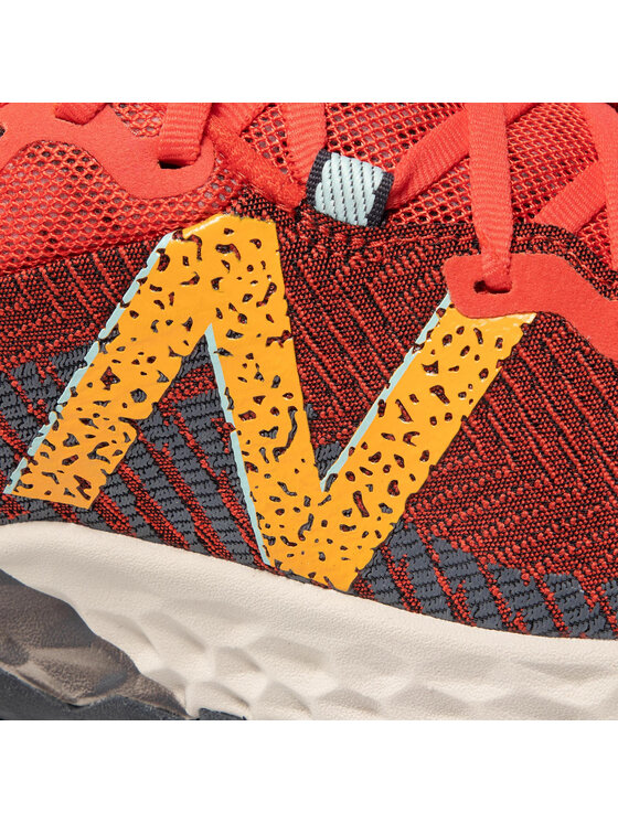 New Balance Bėgimo batai New Balance Fresh Foam Hierro v6 All Terrain MTHIERO6 Raudona