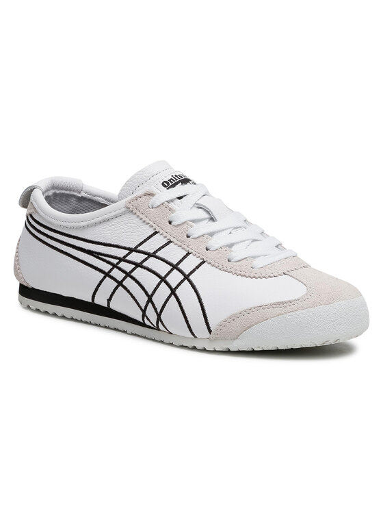 Onitsuka Tiger Sneakersy Onitsuka Tiger Mexico 66 1183A349 Bílá