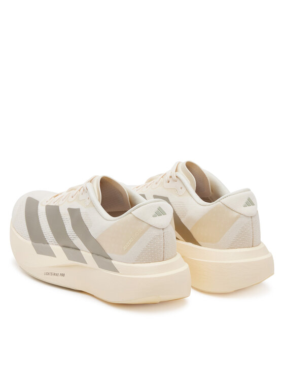 adidas Взуття для бігу adidas Adizero Evo Sl JR5841 Бежевий