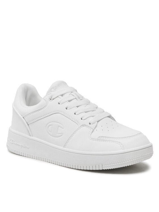 Champion Superge Champion Rebound 2.0 Low S21906-WW010 White