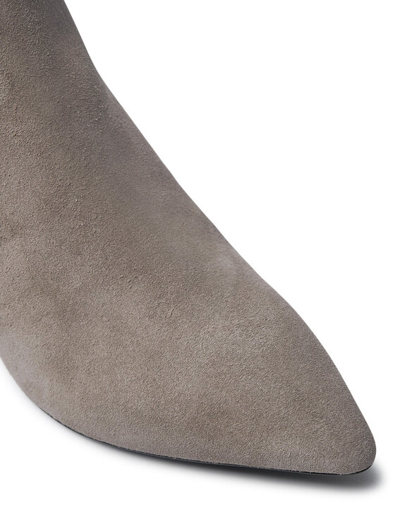Patrizia Pepe Botine Patrizia Pepe 8Y0093/L033-S690 Gri