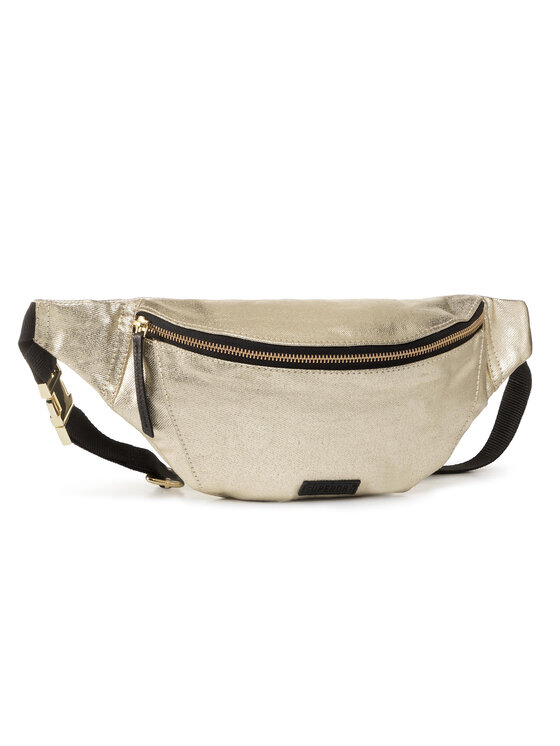 Superdry Torbica oko struka﻿ Superdry Metallic Bum Bag W9110012A Zlatna